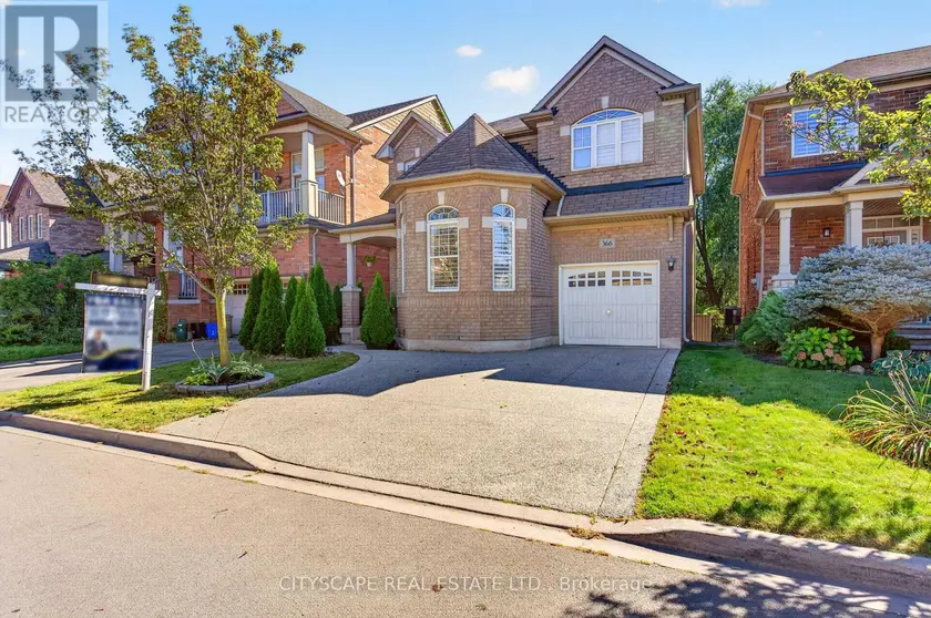 Detached at 366 MONTREAL CIRCLE, Hamilton
