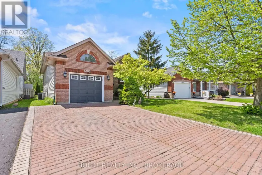 Detached at 4333 SOUTHERLAND COURT, Niagara Falls