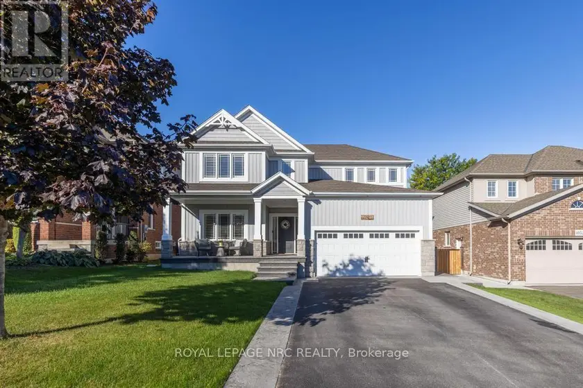 Detached at 4050 BUSH CRESCENT, Lincoln