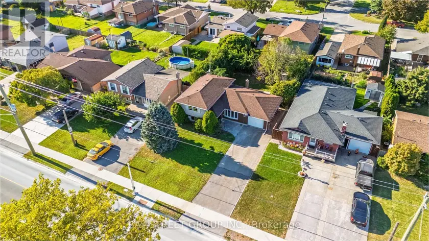 Detached at 110 ST. DAVID'S ROAD, St. Catharines