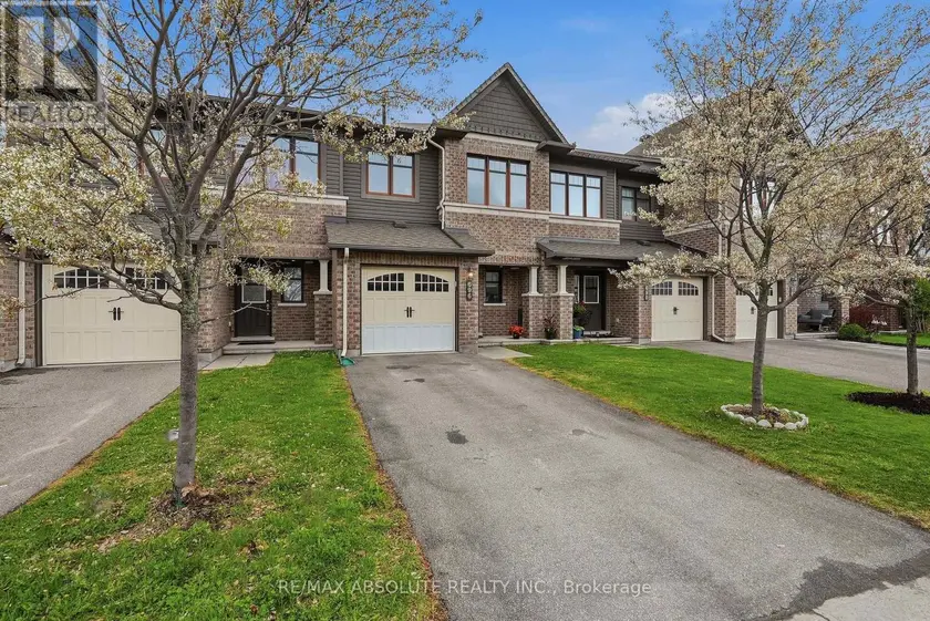 Townhouse at 696 TRIGORIA CRESCENT, Ottawa