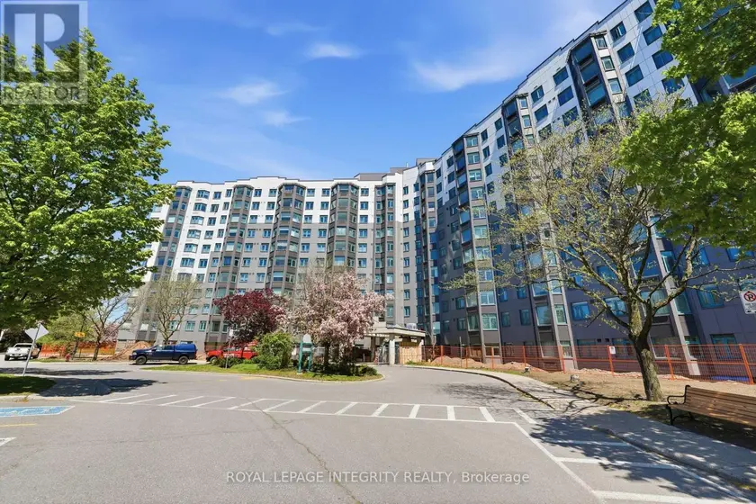Apartment at 808 - 1025 GRENON AVENUE, Ottawa