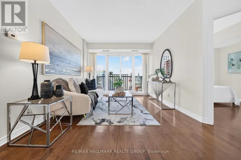 Apartment at 1405 - 200 RIDEAU STREET, Ottawa