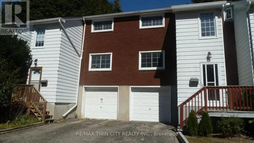 Townhouse at 4 - 647 ALBERT STREET, Waterloo