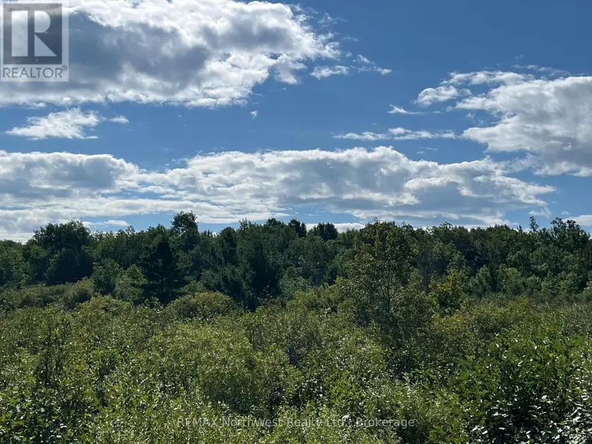 Vacant Land at PIN 560110010 PEARSON ROAD, Fort Frances