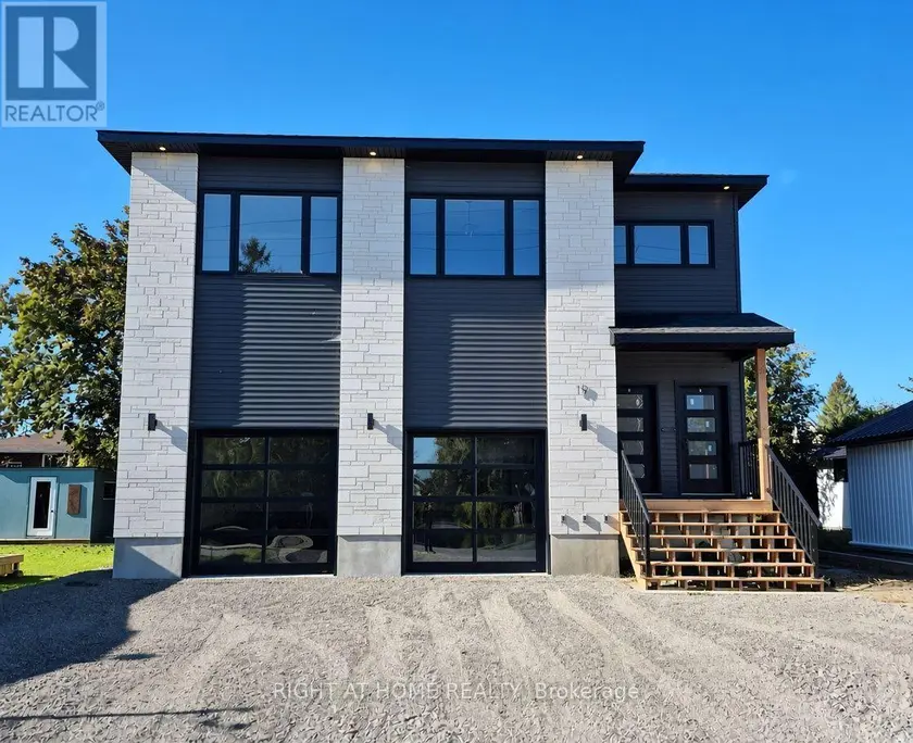 Multiplex at UNIT # 3 - 19 JAMES STREET, Arnprior