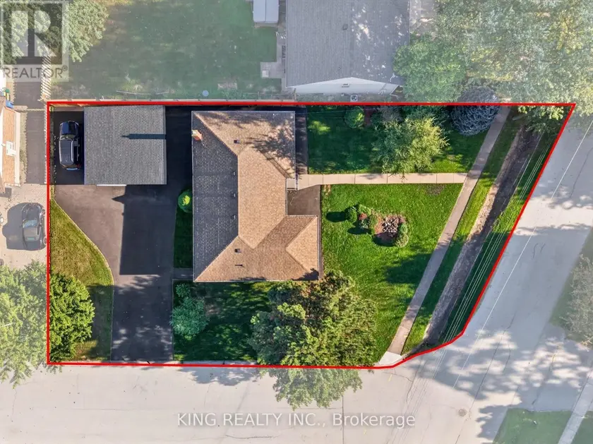 Detached at 35 HEWKO STREET, St. Catharines