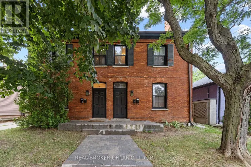 Multiplex at 188-190 CAROLINE STREET S, Hamilton