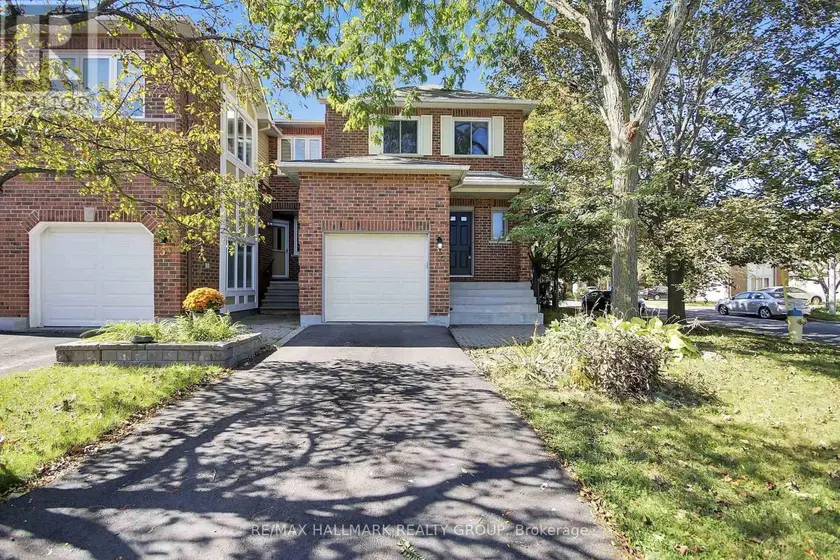 Townhouse at 57 ASHPARK CRESCENT, Ottawa