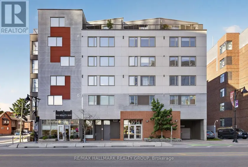 Apartment at 506 - 1014 BANK STREET, Ottawa