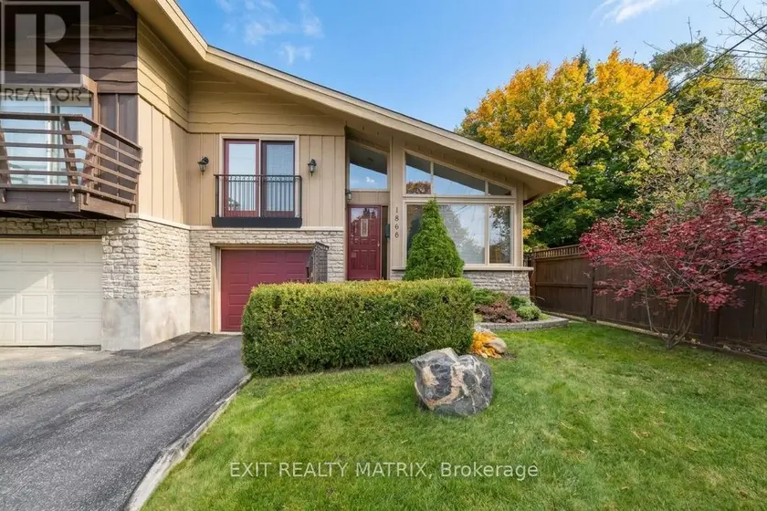 Semi-Detached/Link at 1866 LENESTER AVENUE, Ottawa