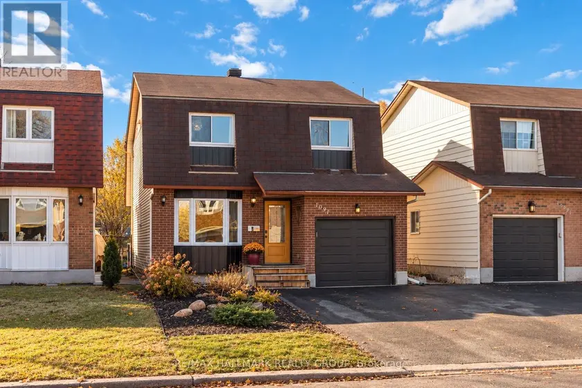 Detached at 1091 BURGUNDY LANE, Ottawa