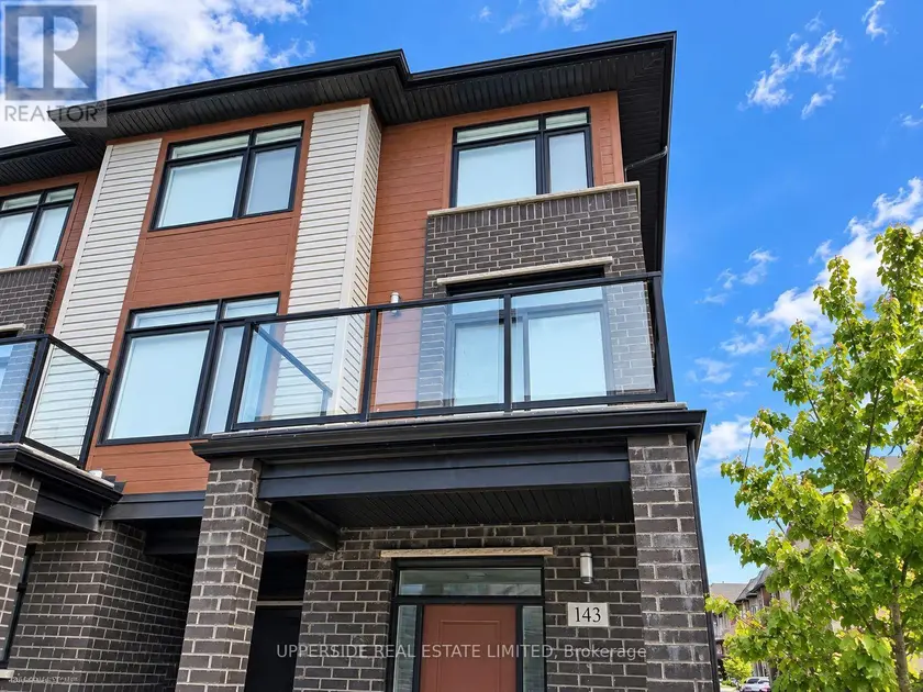 Townhouse at 143 - 3260 SINGLETON AVENUE, London South