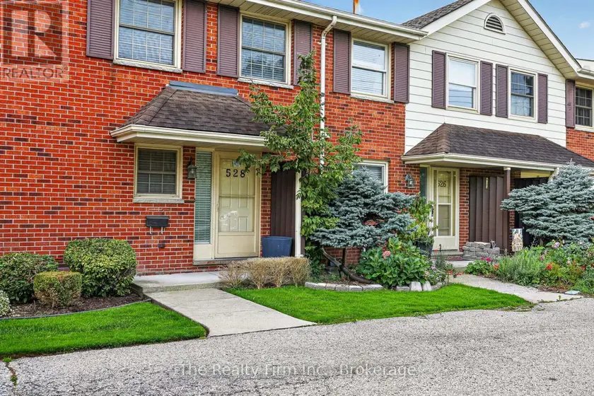 Townhouse at 528 INGERSOLL AVENUE, Woodstock