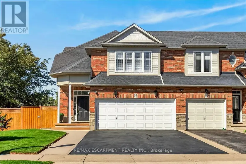 Townhouse at 85 BENZIGER LANE, Hamilton