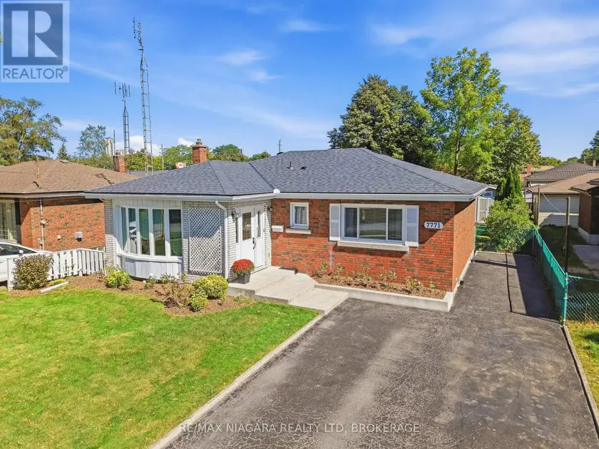 Detached at 7771 WILSON CRESCENT, Niagara Falls