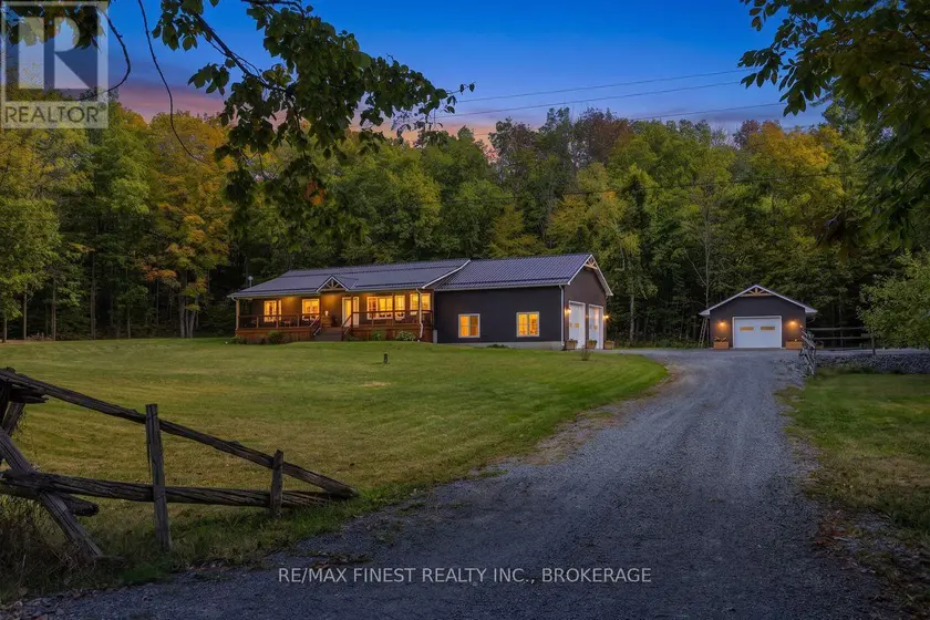 Detached at 4822 CARRYING PLACE ROAD, Frontenac