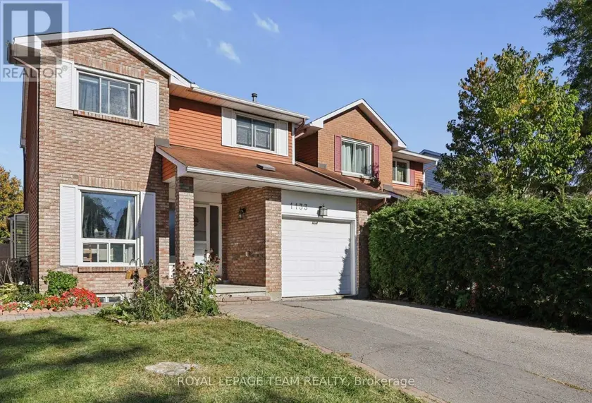Semi-Detached/Link at 1133 ST EMMANUEL TERRACE, Ottawa