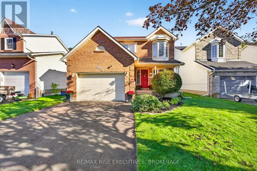 Detached at 1032 LOMBARDY STREET, Kingston