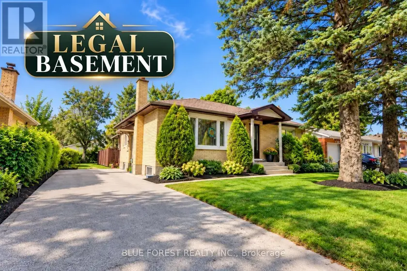 Detached at 1399 BECKWORTH AVENUE, London East