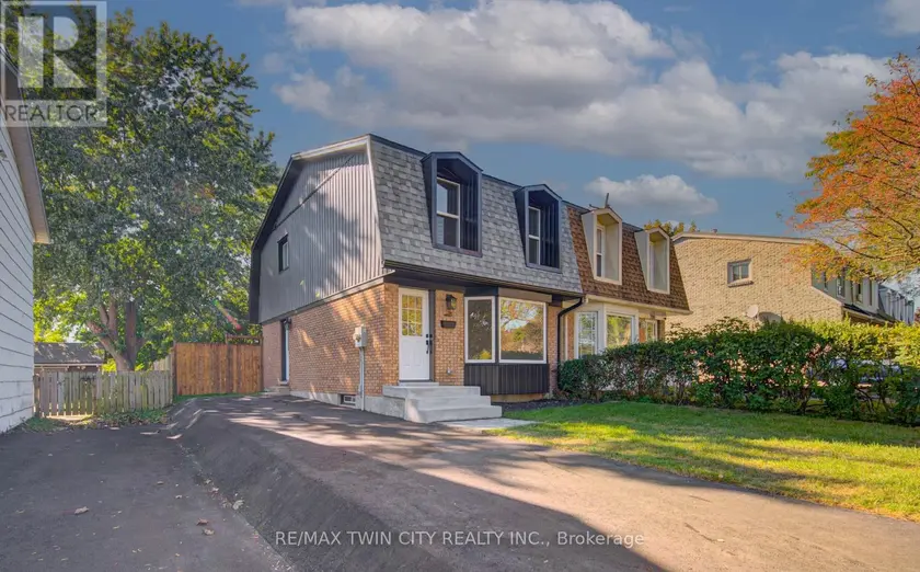 Semi-Detached/Link at 210 FERGUSON AVENUE, Cambridge