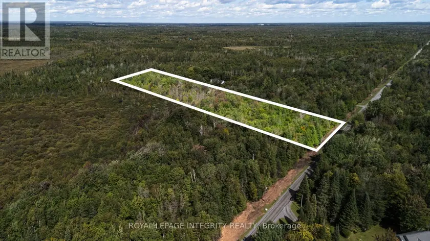 Vacant Land at CON2PTLOT14PT1 PADEN ROAD, Ottawa