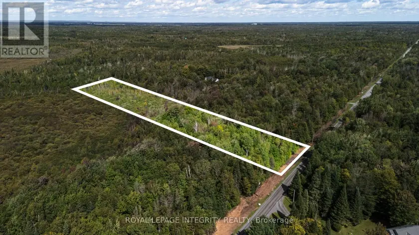 Vacant Land at CON2PTLOT14PT2 PADEN ROAD, Ottawa