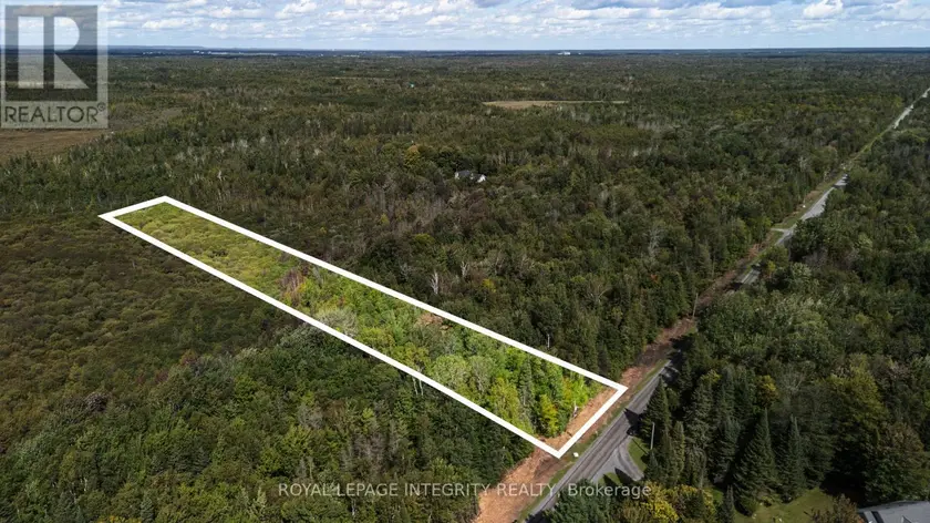 Vacant Land at CON2PTLOT14PT3 PADEN ROAD, Ottawa