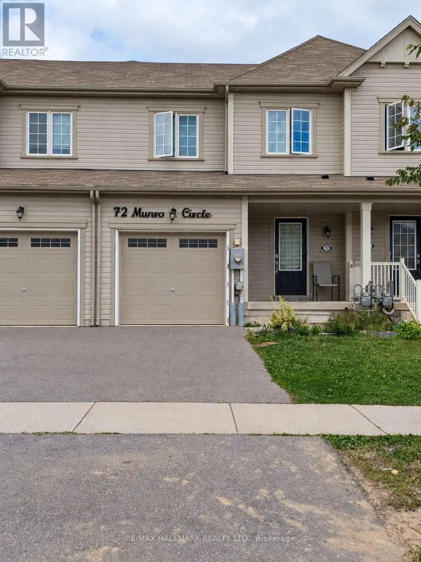 Townhouse at 72 MUNRO CIRCLE, Brantford