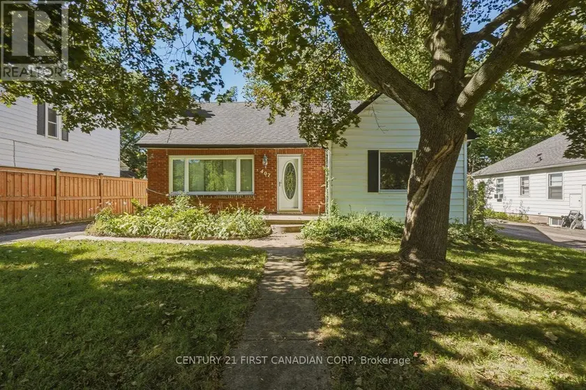 Detached at 407 BOLER ROAD, London South
