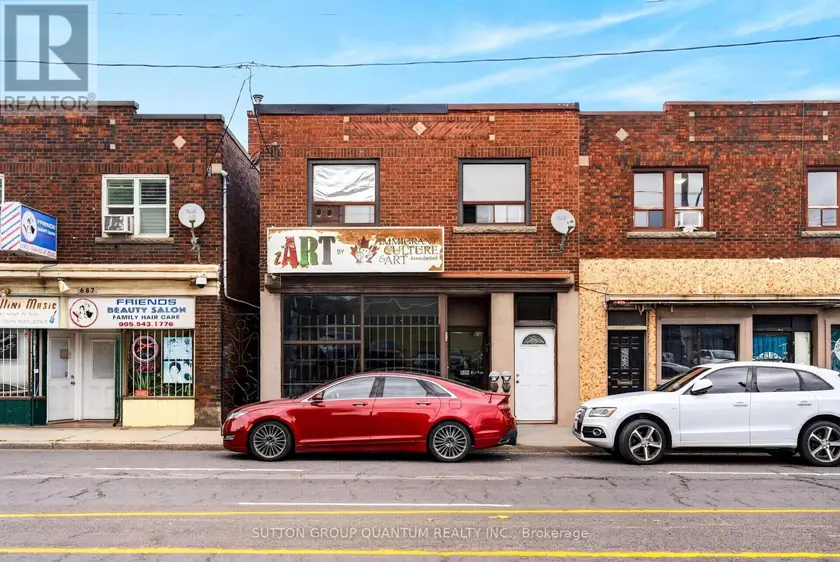 Other at 689 BARTON STREET E, Hamilton