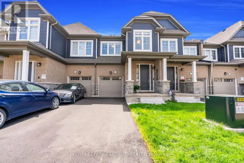 Townhouse at 101 MCGILL AVENUE, Erin