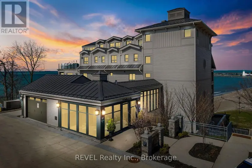 Apartment at 402 - 10 DALHOUSIE AVENUE N, St. Catharines