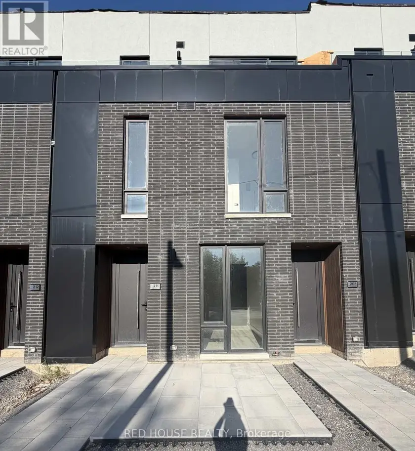 Townhouse at 210 ELLIS AVENUE, St. Catharines