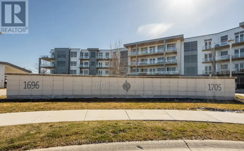 Apartment at 300 - 1705 FIDDLEHEAD PLACE, London North