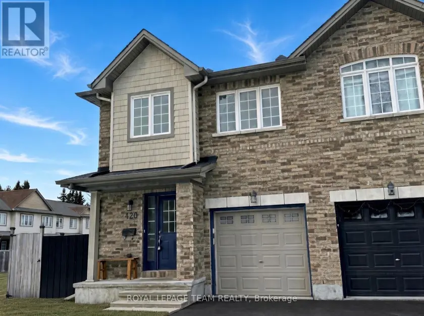 Townhouse at 420 HARESFIELD COURT, Ottawa