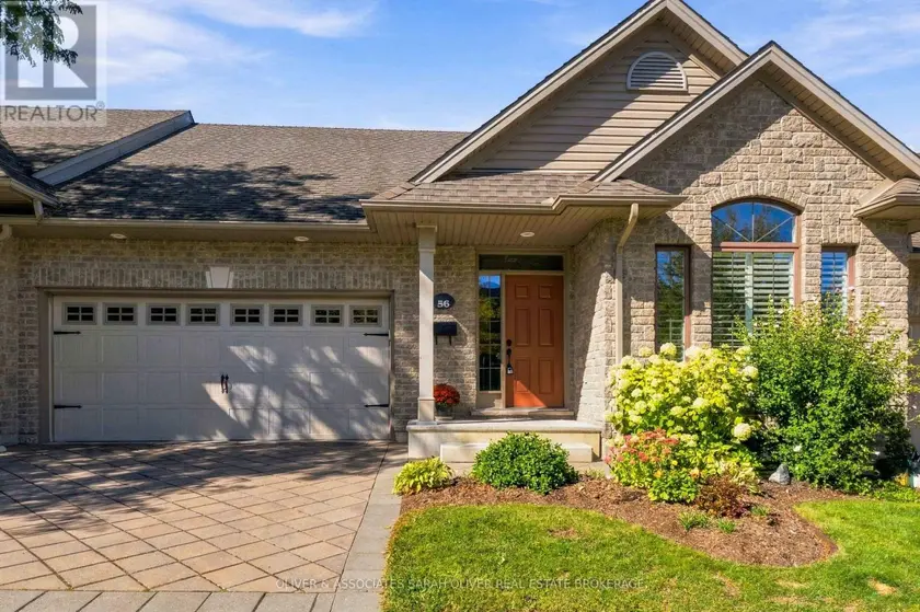 Townhouse at 56 - 2295 KAINS ROAD, London South