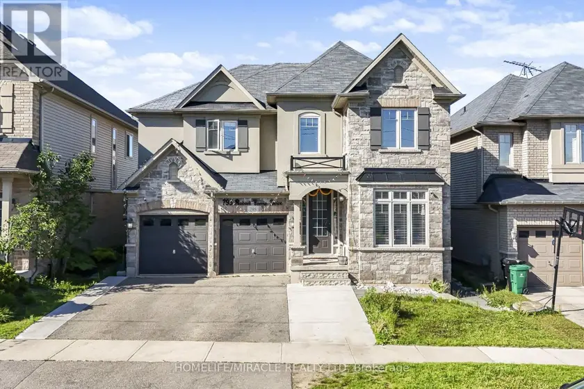 Detached at 795 ROBERT FERRIE DRIVE, Kitchener