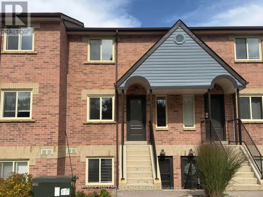 Townhouse at 11 - 142 ECCLESTONE DRIVE, Bracebridge