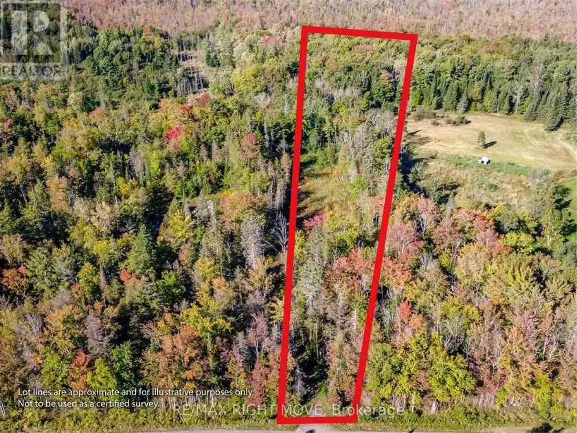 Vacant Land at 1223 SOUTHWOOD ROAD, Gravenhurst