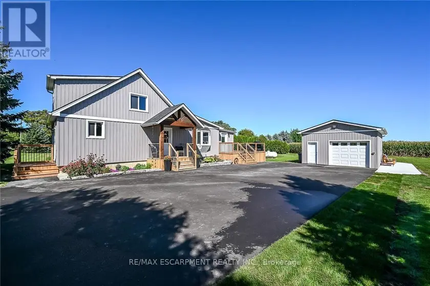 Detached at 359 FIRST LINE, Haldimand