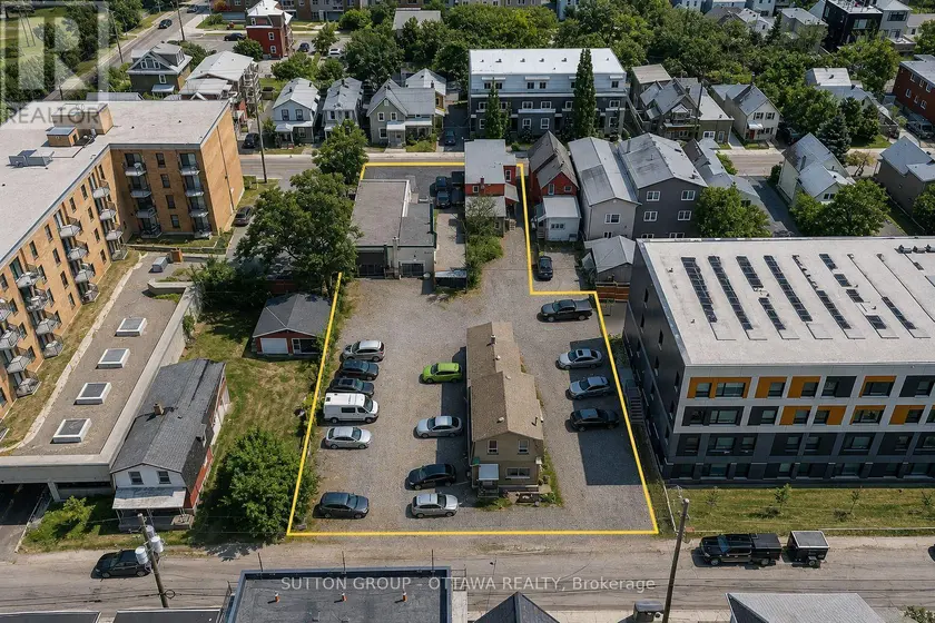Vacant Land at 143 FORWARD & 140-144 HINCHEY AVENUE, Ottawa