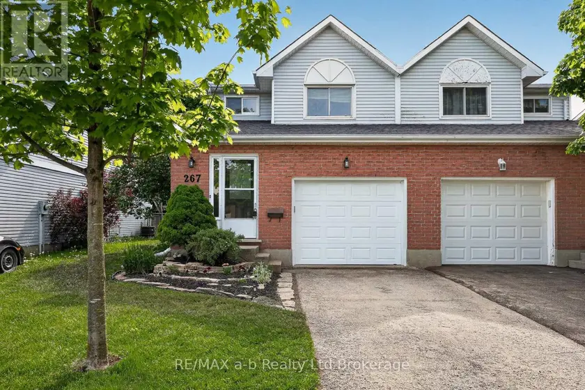 Semi-Detached/Link at 267 BECKETT ROAD, Ingersoll