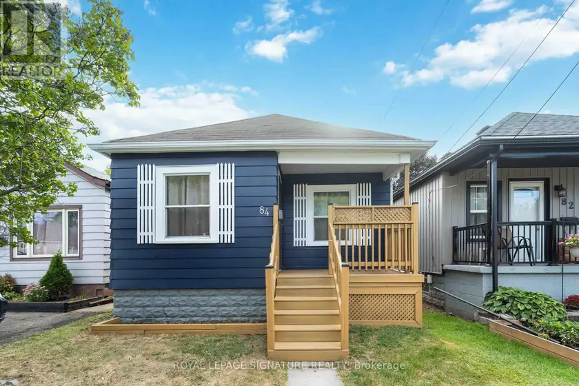 Detached at 84 FREDERICK AVENUE, Hamilton