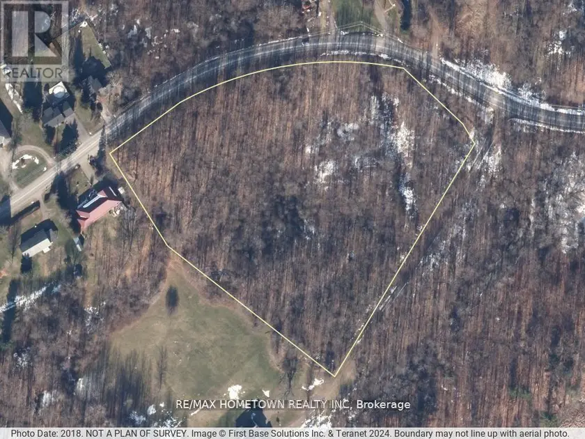 Vacant Land at 0 OLD RED ROAD, Brockville