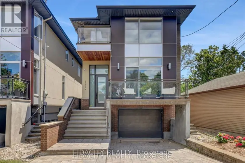 Detached at 376C WILMONT AVENUE, Ottawa