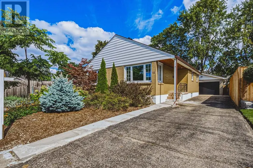 Detached at 12 STEVENSON AVENUE, London East