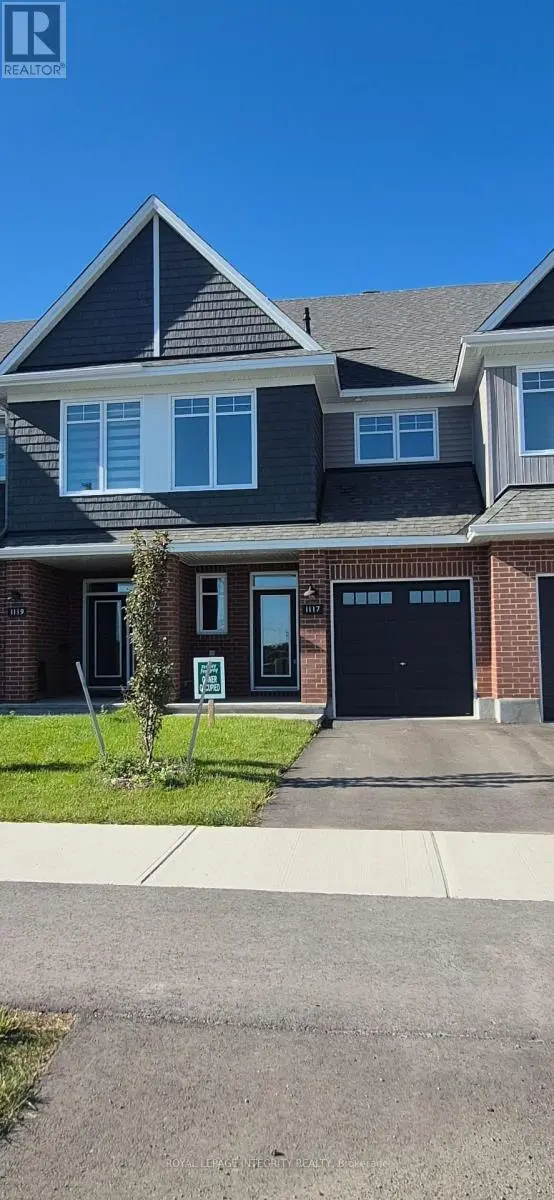 Townhouse at 1117 COPE DRIVE, Ottawa