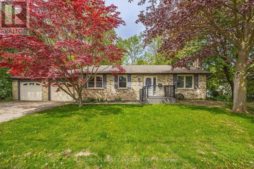Detached at 781 VERULAM STREET, London South