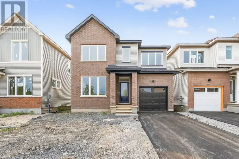 Detached at 335 LES EMMERSON DRIVE, Ottawa